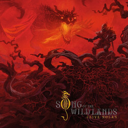 Clive Nolan Song Of The Wildlands Vinyl 2 LP