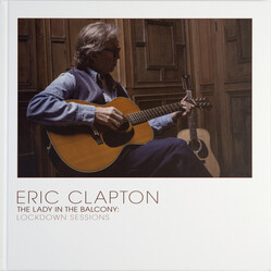 Eric Clapton The Lady In The Balcony: Lockdown Sessions Multi CD/DVD/Blu-ray Box Set