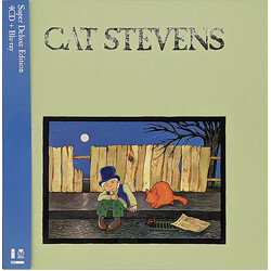Cat Stevens Teaser And The Firecat Multi CD/Blu-ray Box Set