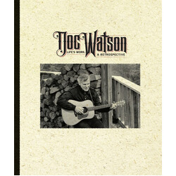 Doc Watson Life's Work: A Retrospective CD