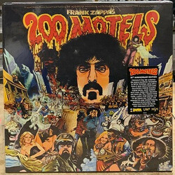 Frank Zappa 200 Motels (50th Anniversary Edition) CD Box Set