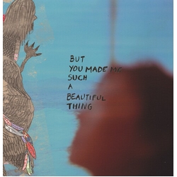 Giant Peach But You Made Me Such A Beautiful Thing vinyl LP