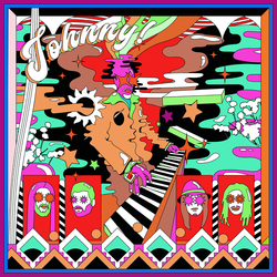 Johnny! (2) Karl Hector Presents: Johnny! Vinyl LP