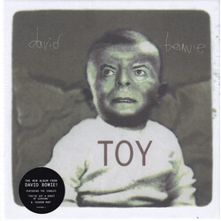 David Bowie Toy (ToyBox) vinyl LP