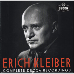 Erich Kleiber Complete Decca Recordings CD Box Set