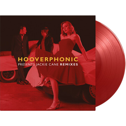 Hooverphonic Presents Jackie Cane Remixes VINYL
