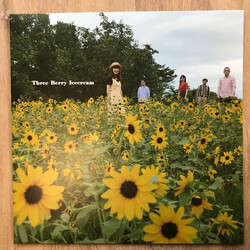 Three Berry Icecream Three Berry Icecream VINYL LP