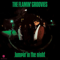 The Flamin' Groovies Jumpin' In The Night Vinyl LP