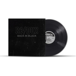 Various Back In Black VINYL LP