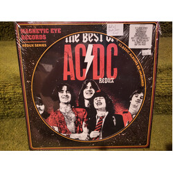 Various The Best Of AC/DC Vinyl 2 LP