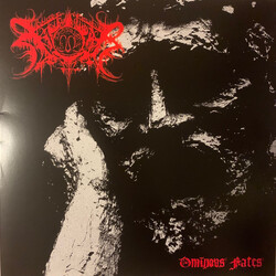 Xasthur Ominous Fates VINYL LP