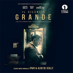 Pivio & Aldo De Scalzi Il Silenzio Grande Vinyl LP