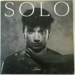 Ultimo Solo Vinyl 2 LP