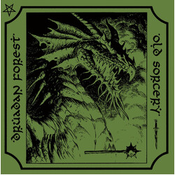 Druadan Forest / Old Sorcery (2) Druadan Forest / Old Sorcery Vinyl LP