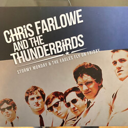 Chris Farlowe & The Thunderbirds Stormy Monday & The Eagles Fly On Friday CD