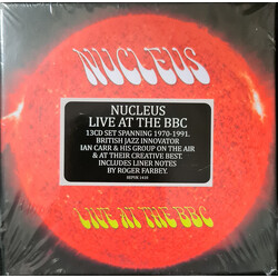 Nucleus (3) Live At The BBC CD Box Set