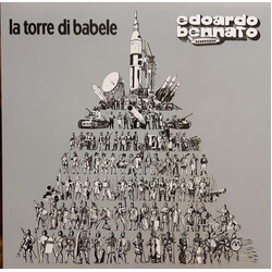 Edoardo Bennato La Torre Di Babele Multi Vinyl LP/CD