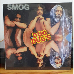 Dug Dug's Smog Vinyl LP
