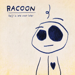 Racoon (4) Spijt Is Iets Voor Later Multi Vinyl LP/CD