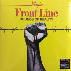 Various Virgin Front Line - Sounds Of Reality Vinyl 2 LP
