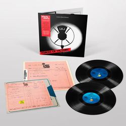 Linton Kwesi Johnson Forces Of Victory (Ltd) (Uk) vinyl LP