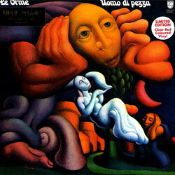 Le Orme Uomo Di Pezza Vinyl LP