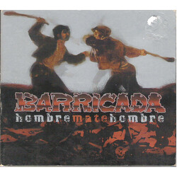 Barricada Hombre Mate Hombre Multi Vinyl LP/CD