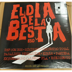 Various El Dia De La Bestia BSO XXV Aniversario Vinyl