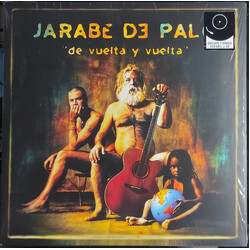Jarabe De Palo De Vuelta Y Vuelta Multi Vinyl LP/CD