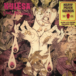 Kylesa Static Tensions Vinyl LP