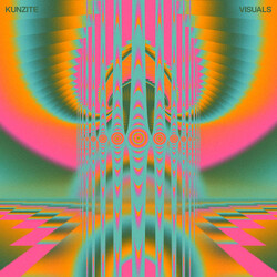 Kunzite Visuals Vinyl 2 LP