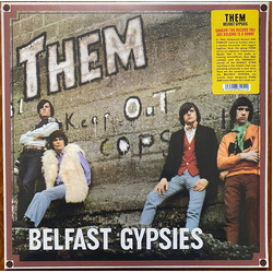 The Belfast Gypsies Them Vinyl 2 LP