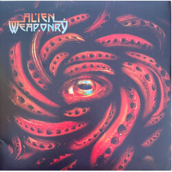 Alien Weaponry Tangaroa Vinyl 2 LP