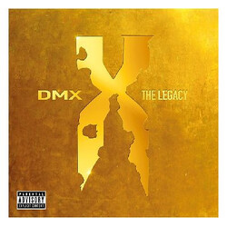 DMX The Legacy Vinyl 2 LP
