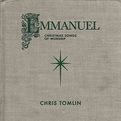 Chris Tomlin Emmanuel: Christmas Songs Of Worship Vinyl LP