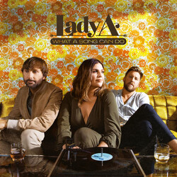 Lady Antebellum What A Song Can Do Vinyl 2 LP