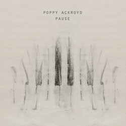 Poppy Ackroyd Pause Vinyl LP