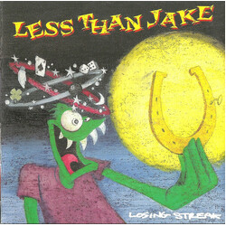 Less Than Jake Losing Streak Vinyl LP