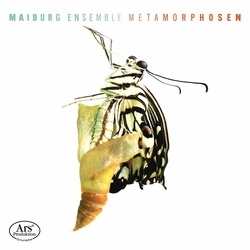 Maiburg Ensemble Metamorphosen SACD