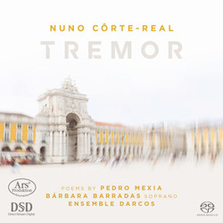 Nuno Côrte-Real Tremor SACD