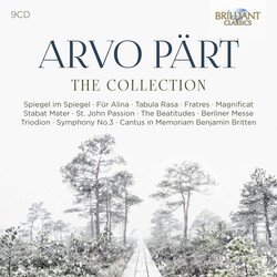 Arvo Pärt The Collection CD