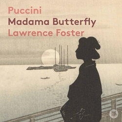 Puccini Orquestra Gulbenkian Foster Madama Butterfly 2 X SACD