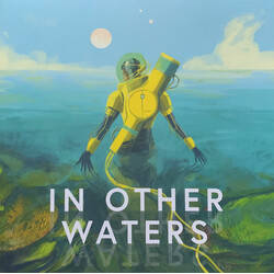 Amos Roddy In Other Waters Original Soundtrack Vinyl LP