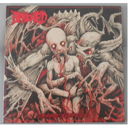 Benighted Obscene Repressed VINYL LP