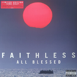 Faithless All Blessed Vinyl 3 LP