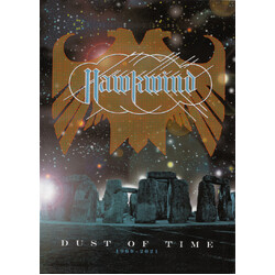 Hawkwind Dust Of Time: 1969-2021