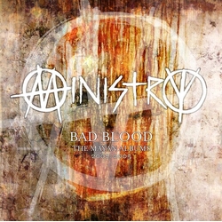 Ministry Bad Blood (The Mayan Albums 2002-2005) CD Box Set