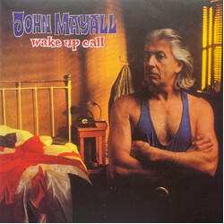 John Mayall Wake Up Call Vinyl LP