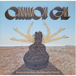 Various Cinnamon Girl (Women Artists Cover Neil Young For Charity) Vinyl 2 LP