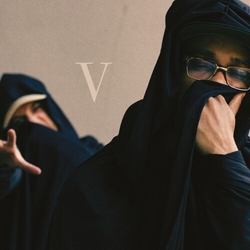 The Doppelgangaz Beats For Brothels, Vol. 5 Vinyl LP